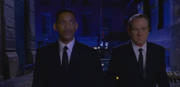 Sony Pictures to Launch World’s First Look at “Men in Black 3″
