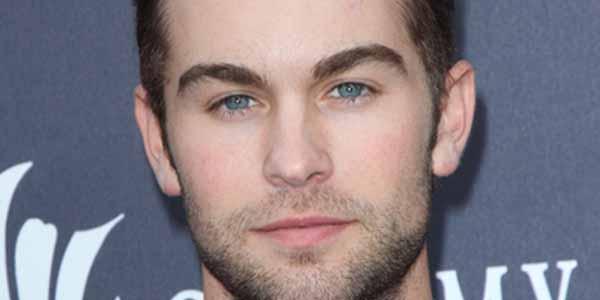 Chace Crawford talks sister’s pregnancy with Tony Romo