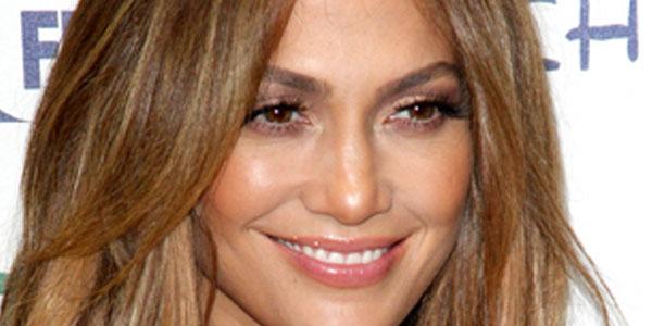 Jennifer Lopez relaunching her website